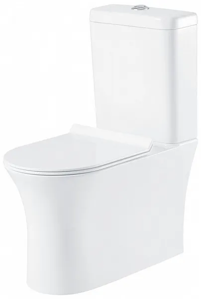 Крышка-сиденье BelBagno BB2011SC с микролифтом фото 2