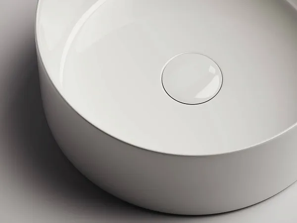 Раковина накладная Ceramica Nova Element 35 см CN6032 фото 2