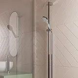 Душевой гарнитур PAINI Catania CTCR121L12 фото 2