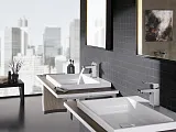 Смеситель Grohe Eurocube 2312700E для раковины с донным клапаном фото 7