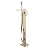 Смеситель для ванны с душем ABBER Daheim AF8215G фото 1