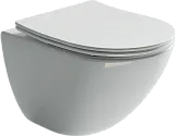 Подвесной унитаз Mono Rimless CN1905 фото 2