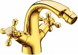Смеситель Boheme Tradizionale Oro 296 для биде фото 1