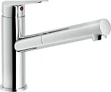 Смеситель Nobili Blues BS101117CR для кухонной мойки фото 1