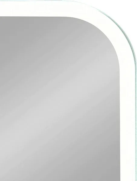 Зеркало Reflection Blink 60x60 RF6040BK с подсветкой фото 5