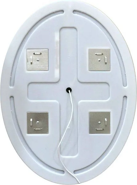 Зеркало BelBagno Vst 60x80 SPC-VST-600-800-LED-TCH-WARM с подсветкой фото 3