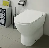Унитаз Ideal Standard Tesi AquaBlade T007701 приставной безободковый фото 2