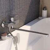 Смеситель Iddis Stone STOSB00i10WA универсальный фото 7