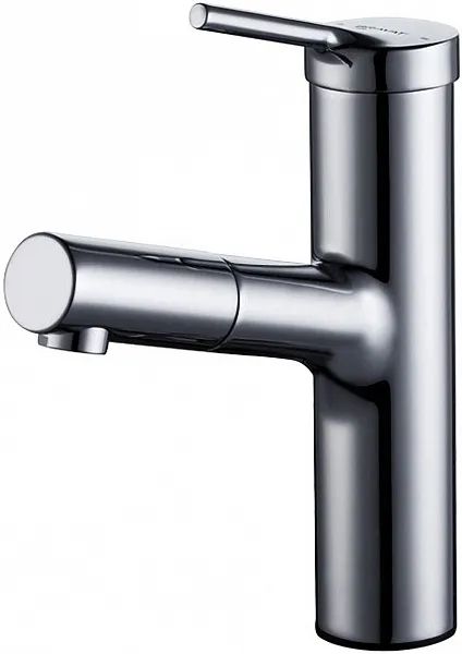 Смеситель Bravat Affability F1172217CP-1 для раковины фото 1