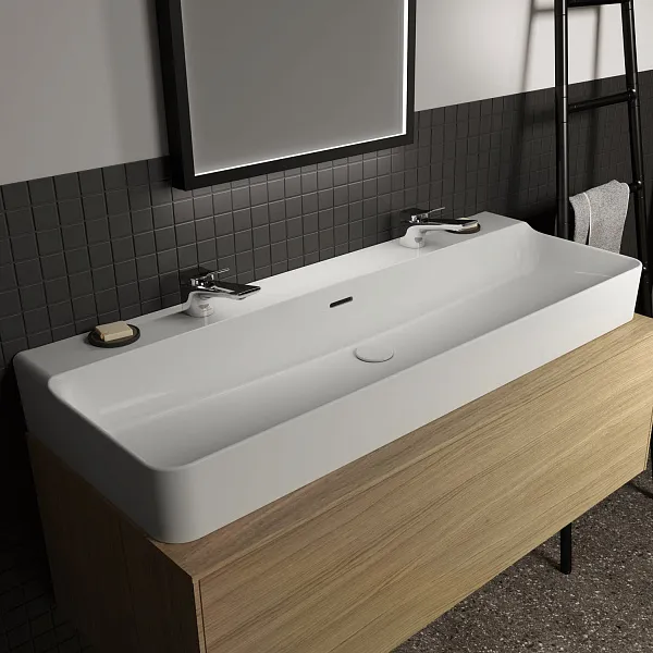 Раковина Ideal Standard Conca 120 см T383901 фото 6
