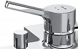 Смеситель Am.Pm X-Joy S F85B10000 для ванны с душем фото 2