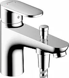 Смеситель Hansgrohe Vernis Blend 71444000 на борт ванны фото 1