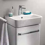 Рукомойник Geberit Renova Compact 45 см 276145000 фото 4