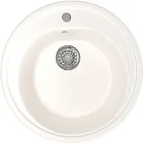 Кухонная мойка Mixline ML-GM11-341 Молочная 532392 фото 3