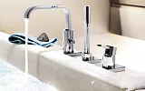 Смеситель Grohe Allure 19316000 на борт ванны фото 4