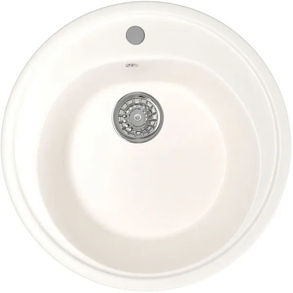 Кухонная мойка Mixline ML-GM11-341 Молочная 532392 фото 3