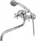 Смеситель Raiber Classic R2003 для ванны с душем фото 1