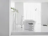 Смеситель Hansgrohe PuraVida 15473400 для ванны с душем фото 3