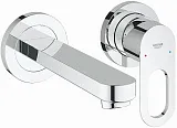 Смеситель Grohe BauLoop 20289000 для раковины с внутренней частью фото 1
