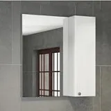 Зеркало Comforty Амстердам 75x80 00004144209CF фото 1