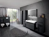 Зеркало-шкаф Geberit Option 90x70 500.583.00.1 с подсветкой фото 7