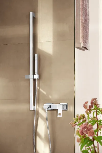 Смеситель Grohe Eurocube 23145000 для душа фото 4