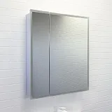 Зеркало-шкаф Comforty Классик 75x80 00-00013780CF с подсветкой фото 1