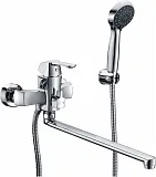 Смеситель Kaiser Boss 51055B для ванны с душем фото 1
