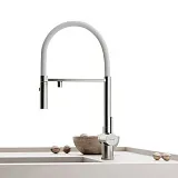Смеситель для кухонной мойки Sancos Imola SC4010BNwh фото 4