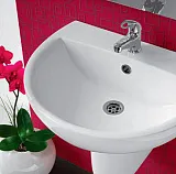 Раковина IFO Frisk RS020600000 60 см фото 3