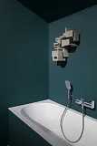 Смеситель Laufen Cityplus 3.2175.7.004.136.1 для ванны с душем фото 3