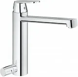 Смеситель Grohe Eurosmart Cosmopolitan 30195000 для кухонной мойки фото 1