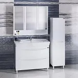 Раковина СаНта Модерн 107 см Модерн105 фото 6