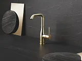 Cмеситель Grohe Essence New 32628GL1 для раковины с донным клапаном фото 2