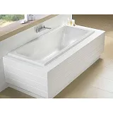 Акриловая ванна Riho Lusso 180x90 BA7700500000000 без гидромассажа фото 4