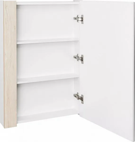 Зеркало-шкаф Акватон Кантри 55x80 см 1A257702AHB20 фото 2