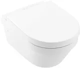 Унитаз Villeroy & Boch Architectura 4694 HR01 подвесной безободковый с микролифтом фото 1