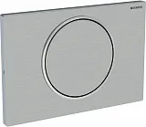 Смывная клавиша для унитазов Geberit Sigma 10 115.787.SN.5 фото 1