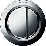 Смывная клавиша для унитазов Geberit Type 01 116.050.21.1 фото 1