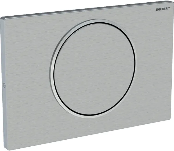 Смывная клавиша для унитазов Geberit Sigma 10 115.787.SN.5 фото 1