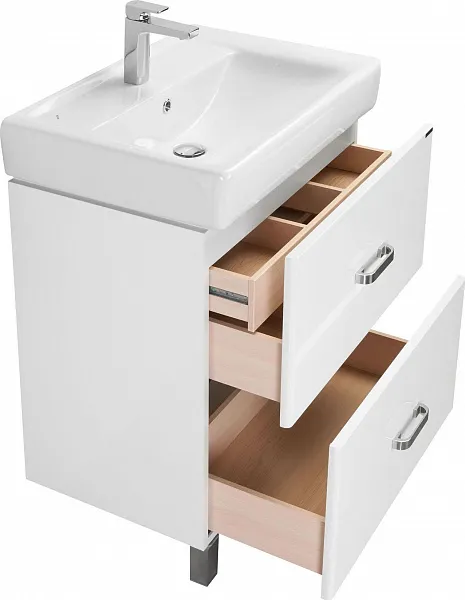 Мебель для ванной Акватон Америна 70 напольная фото 4