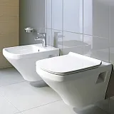 Унитаз Duravit DuraStyle 2536090000 подвесной фото 2
