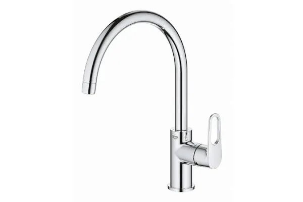 Смеситель Grohe BauFlow 31538001 для кухонной мойки фото 3