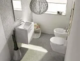 Унитаз Ideal Standard Connect AquaBlade E047901 подвесной безободковый фото 4