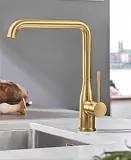 Cмеситель Grohe Essence New 30269GN0 для кухонной мойки фото 3