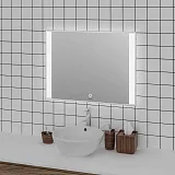 Зеркало Grossman Avrora 100x80 1110080 с подсветкой фото 2