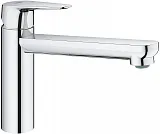 Смеситель Grohe BauCurve 31715000 для кухонной мойки фото 1