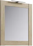 Зеркало Aqwella 5 stars Symphony Л7 дуб сонома фото 1