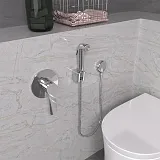 Встраиваемый смеситель PAINI Arena 92CR6902SFTLMKM фото 2