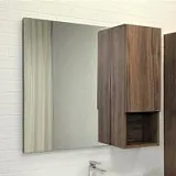 Зеркало Comforty Бордо 90x80 00-00006663CF фото 1